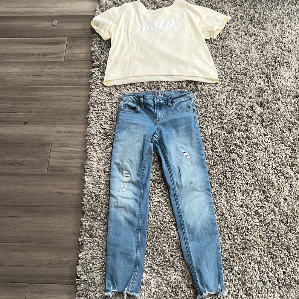 Cute outfit for supper